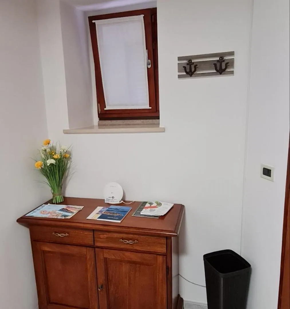 Apartment Studio Arsenale 7 Rovinj Croatia