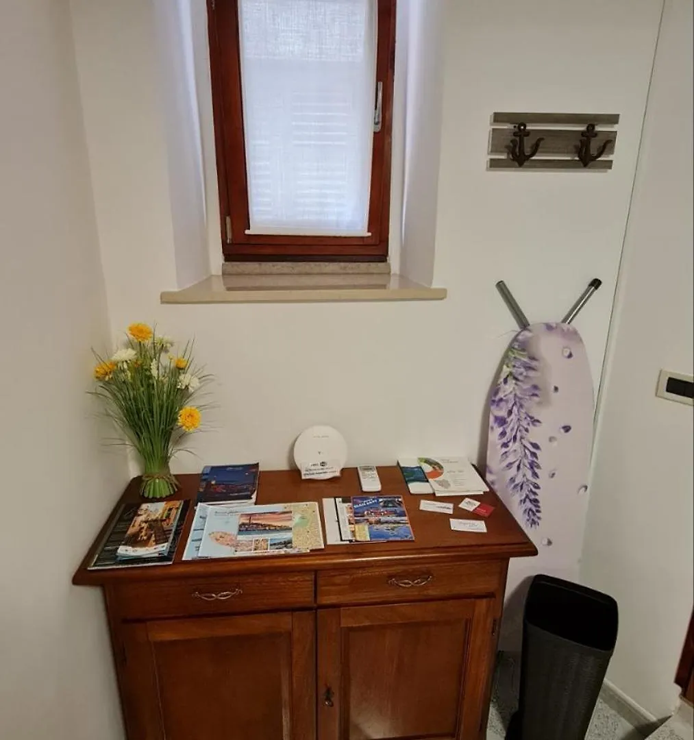 Studio Arsenale 7 Rovinj Apartment